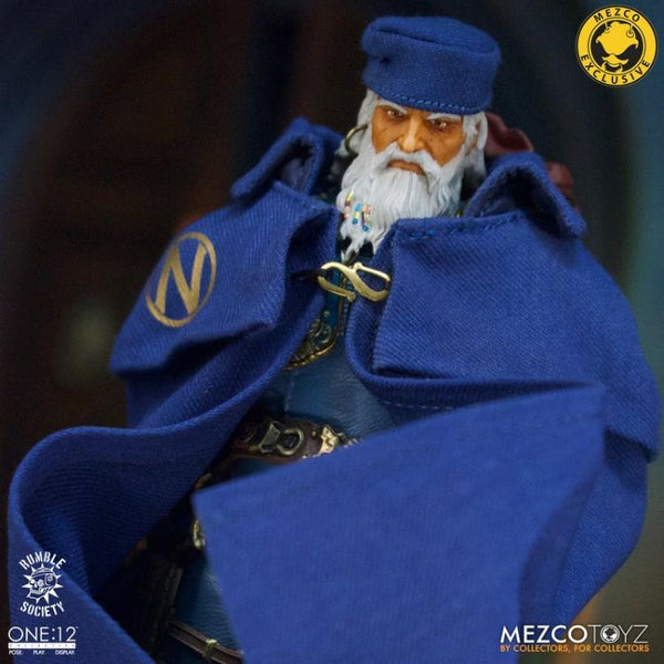 ONE:12 Collective Rumble Society Captain Nemo & Nautilus Exclusive Set