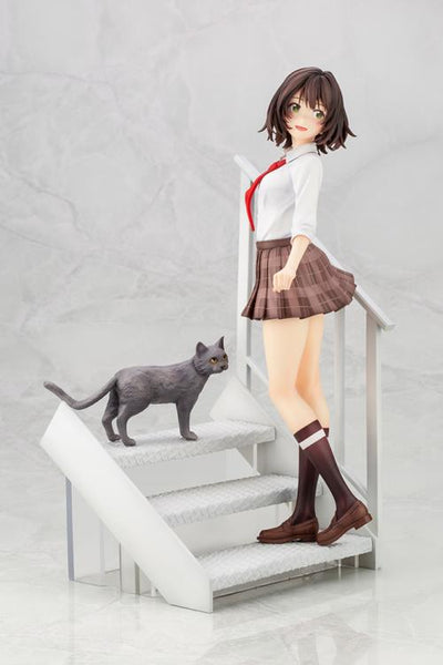 Bottom-Tier Character Tomozaki Aoi Hinami 1/7 Scale Figure
