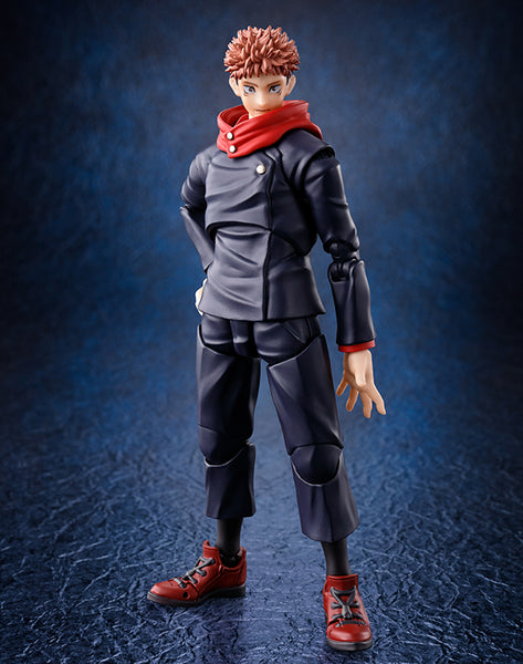 S.H. Figuarts - Jujutsu Kaisen: Yuji Itadori