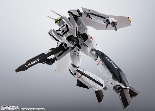 Hi-Metal R Macross Zero: Roy Fokker's VF-0S Phoenix