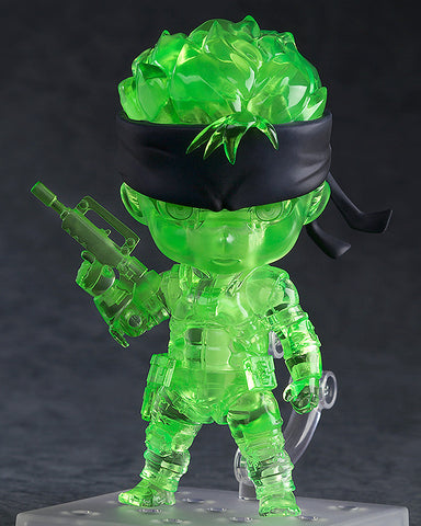 447-b Metal Gear Solid: Solid Snake Stealth Camouflage Ver.