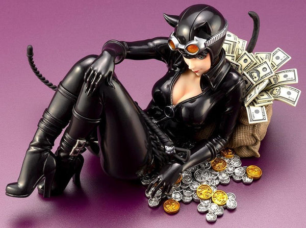 DC Comics: Catwoman Returns Bishoujo Statue