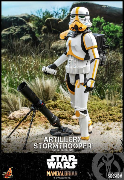 Star Wars The Mandalorian: Artillery Stormtrooper TMS047