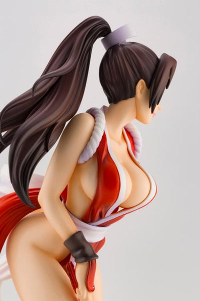 The King of Fighters '98: Mai Shiranui Bishoujo Statue