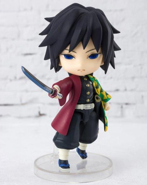 Figuarts Mini Demon Slayer: Kimetsu no Yaiba - Giyu Tomioka