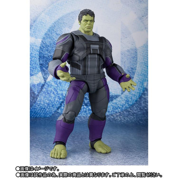 S.H. Figuarts - Avengers: Endgame: Hulk - P-Bandai Exclusive