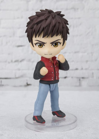 Figuarts Mini Tiger & Bunny 2 - Subaru Sengoku