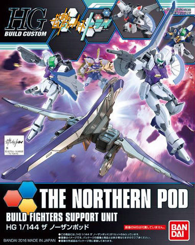 HGBC#027 The Northern Pod