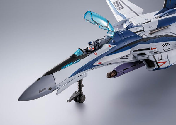 DX Chogokin - Macross Frontier: VF-25 Messiah Valkyrie (Worldwide Anniversary Ver.)
