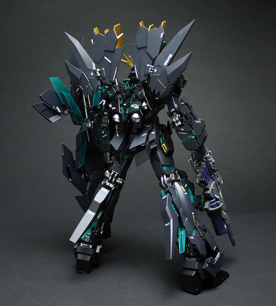 MG RX-0[N] Unicorn Gundam 02 Banshee Norn P-Bandai