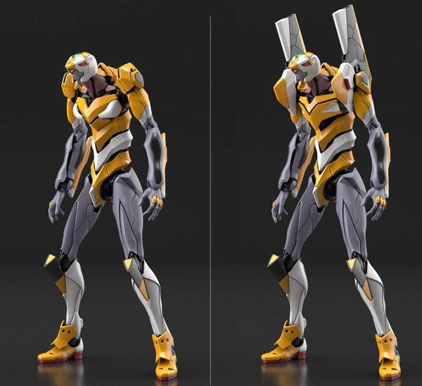 RG Evangelion Unit-00 with Positron Cannon Set