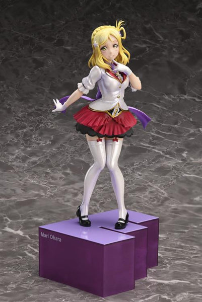 Love Live Sunshine! Birthday Figure Project: Mari Ohara