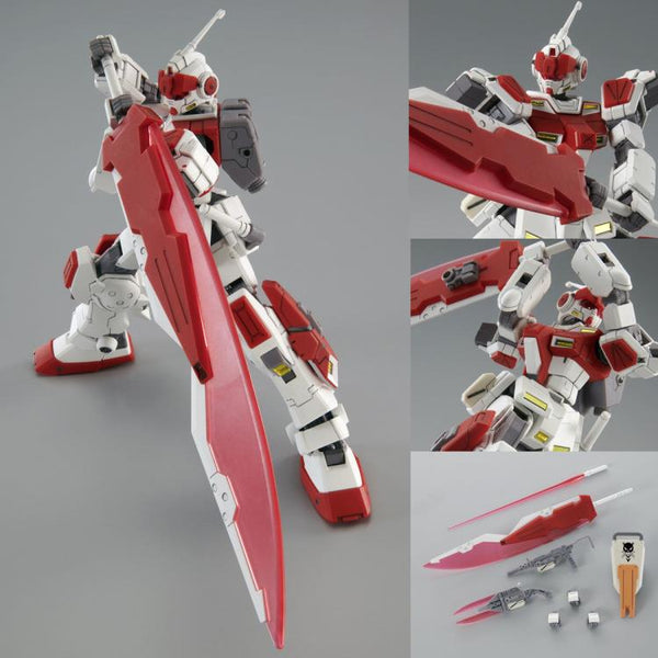 HGUC RX-80RR Red Rider - P-Bandai