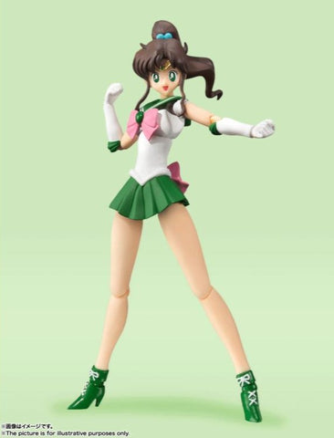 S.H.Figuarts: Sailor Jupiter (Animation Color Edition)