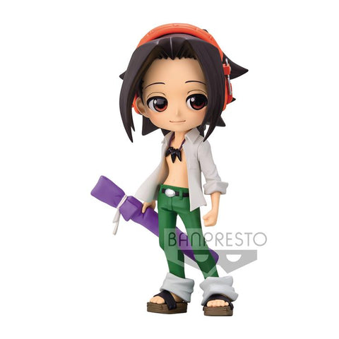 Shaman King Q Posket Yoh Asakura Ver. A