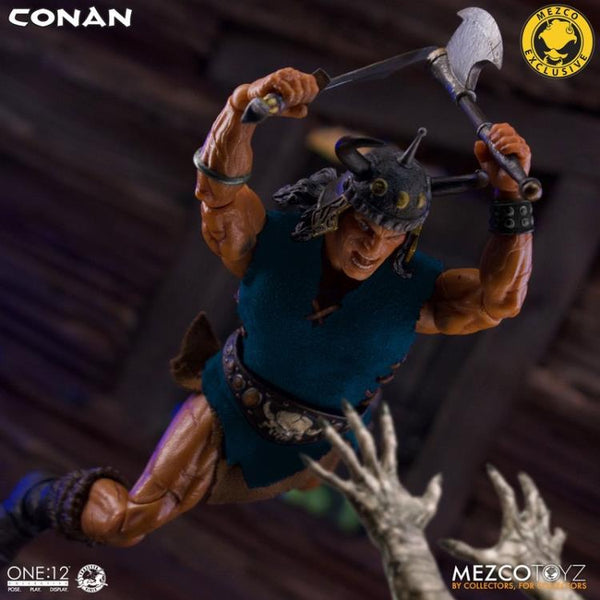 ONE:12 Collective Conan The Conqueror Exclusive