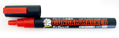 GM07 Red Gundam Marker