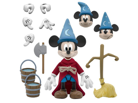 Disney Ultimates! - Fantasia: The Sorcerer's Apprentice Mickey Mouse