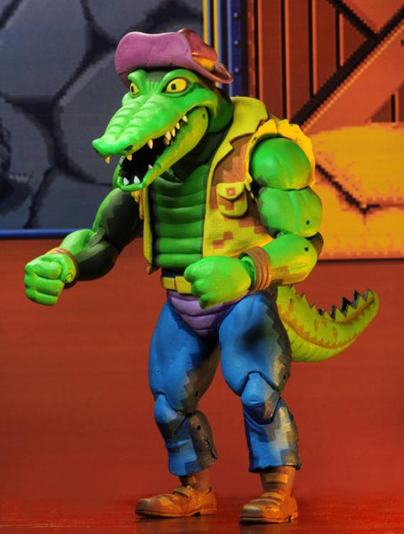 TMNT Turtles in Time 7in Action Figure Series 2