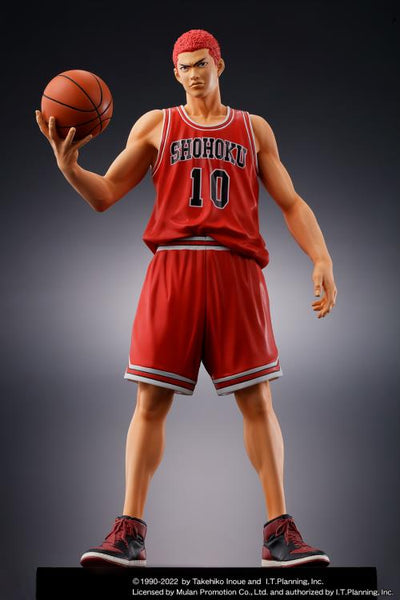 Slam Dunk One and Only Shohoku Starting Member: Sakuragi Hanamichi Figure