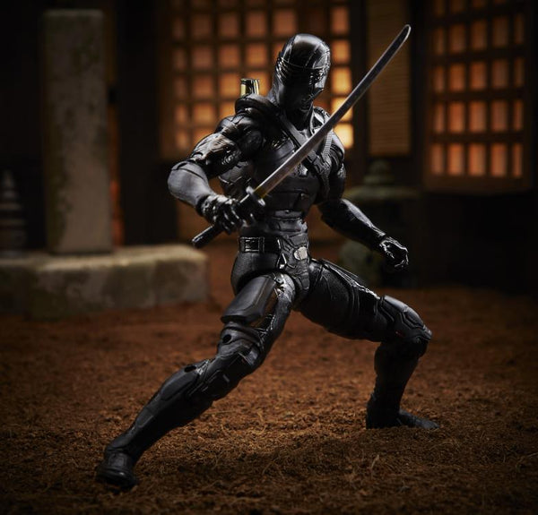 G.I. Joe Origins Classified Series: Snake Eyes