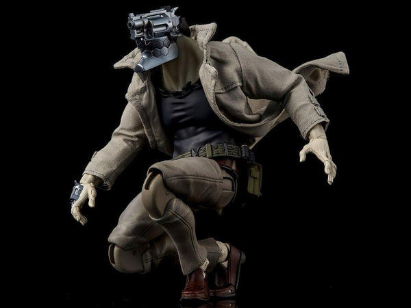 No Guns Life - Juzo Inui 1/12 Scale PX Ver.