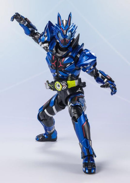 S.H. Figuarts - Kamen Rider Vulcan Lone Wolf P-Bandai Exclusive