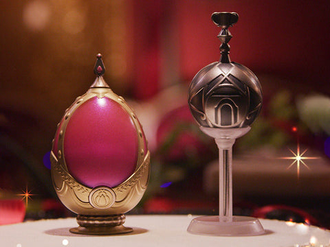 Puella Magi Madoka Magica Proplica Soul Gem & Grief Seed Madoka Kaname Ver. Exclusive Set