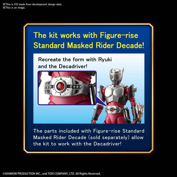 Figure-rise Standard - Kamen Rider Ryuki