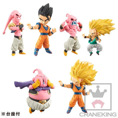 Dragon Ball Z WCF - VS Majin Boo
