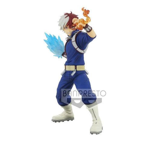 My Hero Academia the Amazing Heroes Vol. 15 Shoto Todoroki