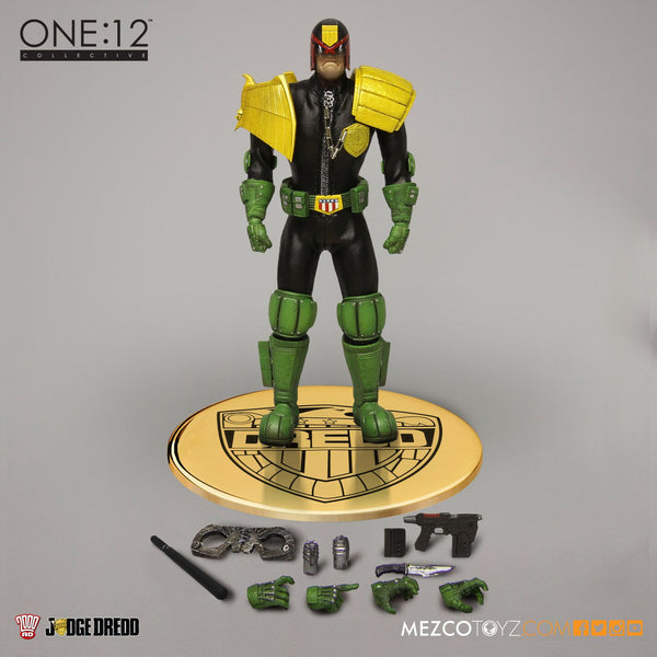 ONE:12 Collective Judge Dredd - Store Exclusive