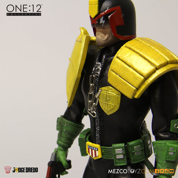 ONE:12 Collective Judge Dredd - Store Exclusive