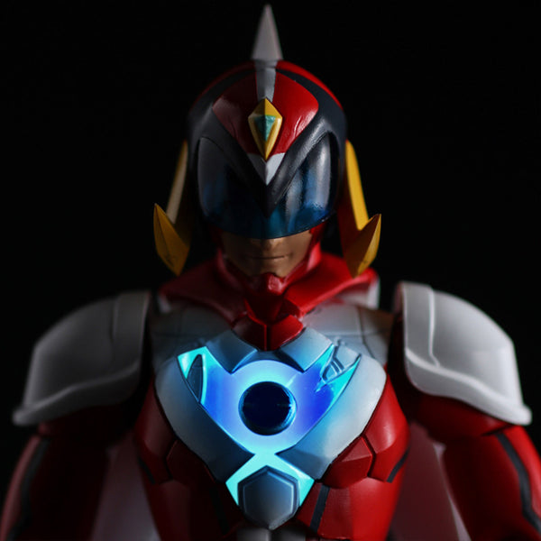 Infini-T Force Hurricane Polymar Fighting Gear Ver.