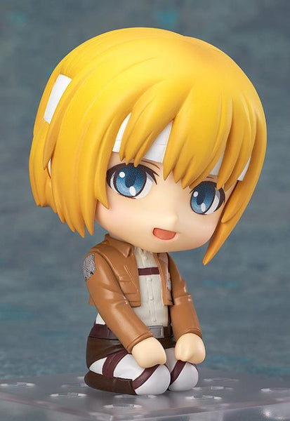 435 Attack on Titan - Armin Arlert