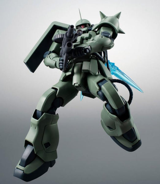 RS MS-06F-2 Zaku II F-2 Type Neuen Vitter Ver. A.N.I.M.E. P-Bandai Exclusive