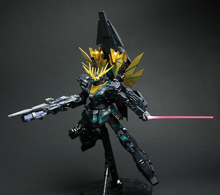 Gundam Universe - RX-0 UNICORN GUNDAM (AWAKENED) (Mobile Suit Gundam U Gundam Universe - RX-0 UNICORN GUNDAM (AWAKENED) (Mobile Suit Gundam U