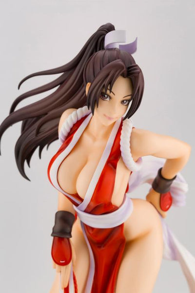 The King of Fighters '98: Mai Shiranui Bishoujo Statue