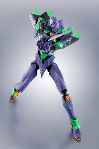 RS#290 Rebuild of Evangelion - EVA Unit-01 Test Type (3.0+1.0)