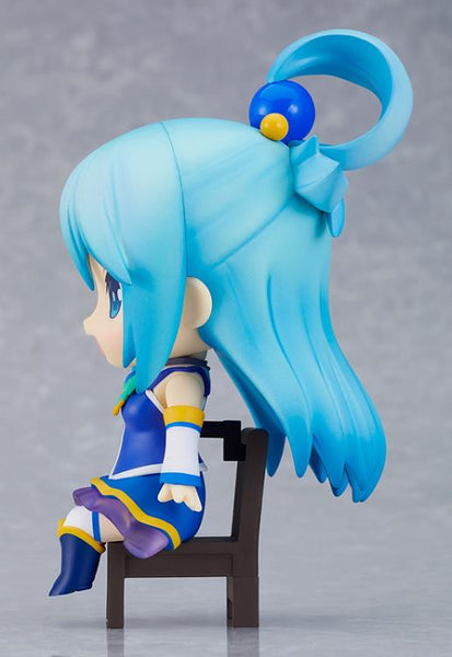 Nendoroid Swacchao! KonoSuba: Aqua
