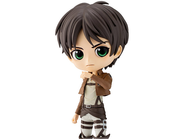 Attack on Titan Q Posket Eren Yeager Ver.B