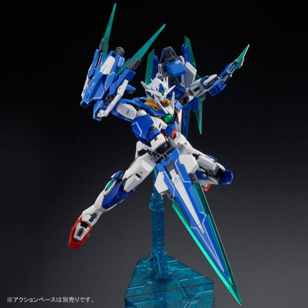 RG 00 QAN[T] (Full Saber) - P-Bandai Exclusive