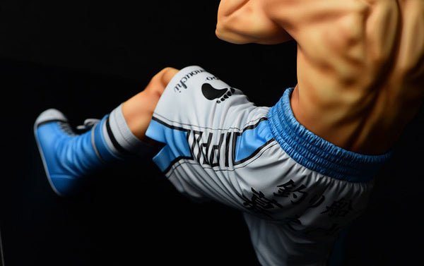 Hajime no Ippo - Ippo Makunouchi (Fighting Pose) Figure