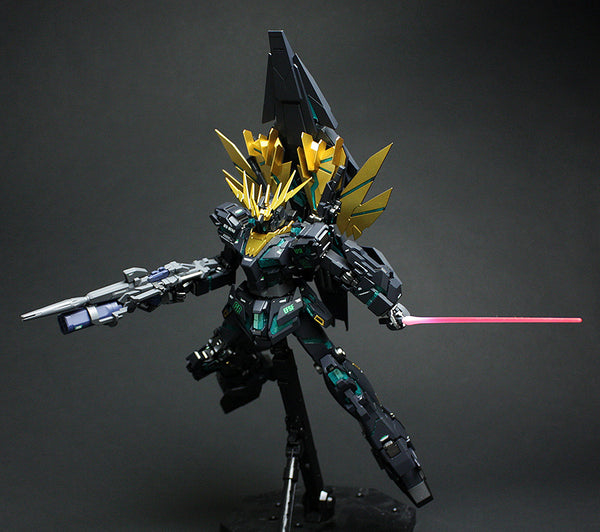 MG RX-0[N] Unicorn Gundam 02 Banshee Norn P-Bandai