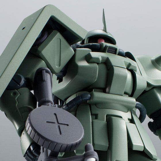 RS MS-06F-2 Zaku II F-2 Type Neuen Vitter Ver. A.N.I.M.E. P-Bandai Exclusive