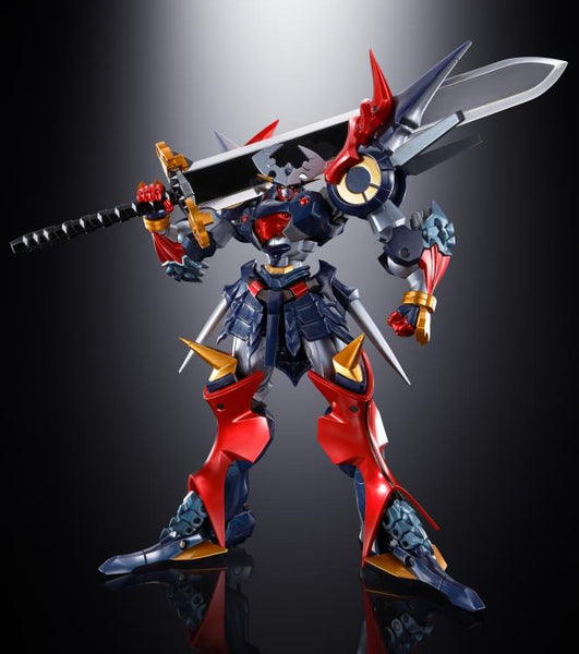 SOC GX-46R Super Robot Wars OG: Original Generations Dygenguar & Aussenseiter P-Bandai Exclusive