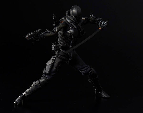 G.I. JOE × TOA Heavy Industries - Snake Eyes 1/6 Figure
