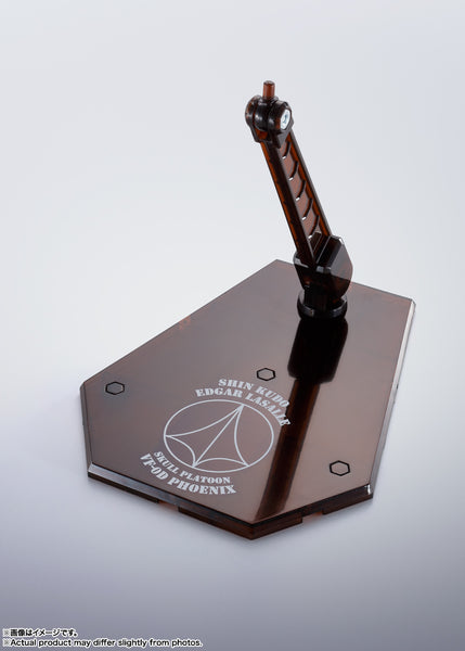 Hi-Metal R Macross Zero: VF-0D Phoenix (Shin Kudo Use)