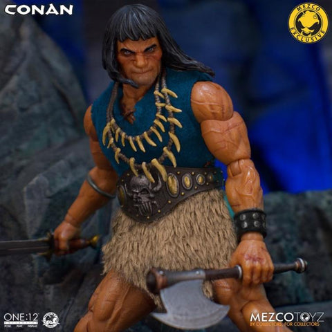 ONE:12 Collective Conan The Conqueror Exclusive