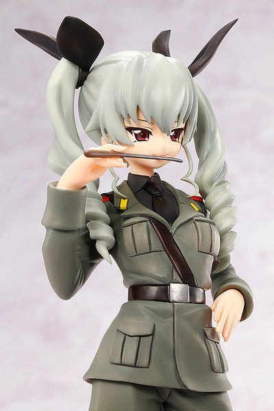Commander Girls Collection - Anchovy (Standard Ver.)